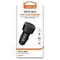 Chargeur Voiture Rapide 85W XSSIVE XSS-CC45 — Accessoire · Smarty Paris 18e